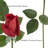 Rose Artificial Flowers - 24Pc Real Touch 11.5-Inch Fake Flower Set with Stems-230600276