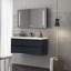 Ensemble de meuble-lavabo simple 47,2 po Chilmonik