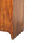Solid Wood Rectangle Accent Cabinet