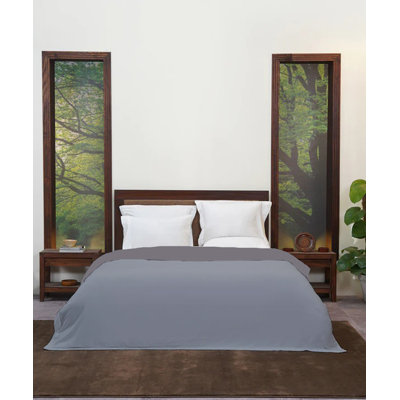 Polyester Box Stitch Comforter