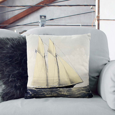 Square Throw Cushion