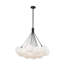 Bolla Steel LED Chandelier-524722032-524722033-524858114
