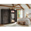 Armoire en bois manufacturé Chiara-447934627