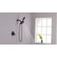 Ensemble de robinet de douche double avec valve haute pression 2 en 1-71070210