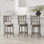 Tabouret pivotant Arisa-617372711-617472731
