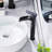 FORIOUS Vessel Sink Bathroom Faucet With Drain Assembly-74601573