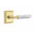 Satin Brass/White Marble is unavailable