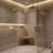 31.5'' W Teak Shower Bench