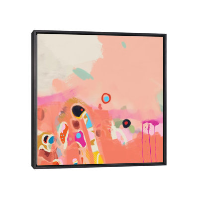 «Coral Summer» par Ana Rut Bré - impression d'art graphique