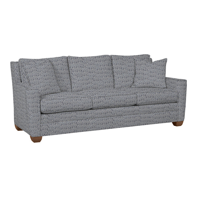 Brookford Sofa, Worthy Snow Acrylic, No, Casa Blanca