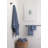 6 Piece 100% Organic Cotton Towel Set-1278507673