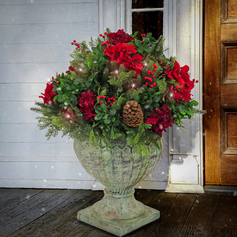 Bourre décorative 28 po avec valse 28 po