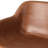 Bahari Leather Swivel Stool-2023032122-2065508633-2049008056
