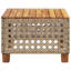 55Cm L Outdoor Coffee Table