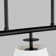Stephens 3 - Light Dimmable Modern Linear Chandelier