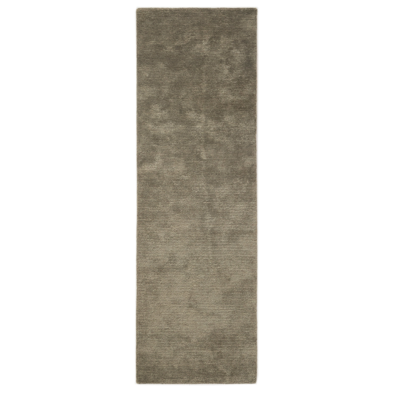 Cliona Solid Area Rug, Runner 2'6" x 8'