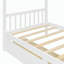 Lit simple en bois avec tiroirs-523263395