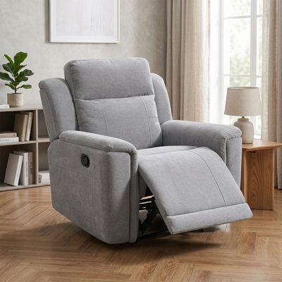 Sumana 100cm Wide Standard Recliner
