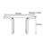 Wabi‑Sabi Console Table-14010261