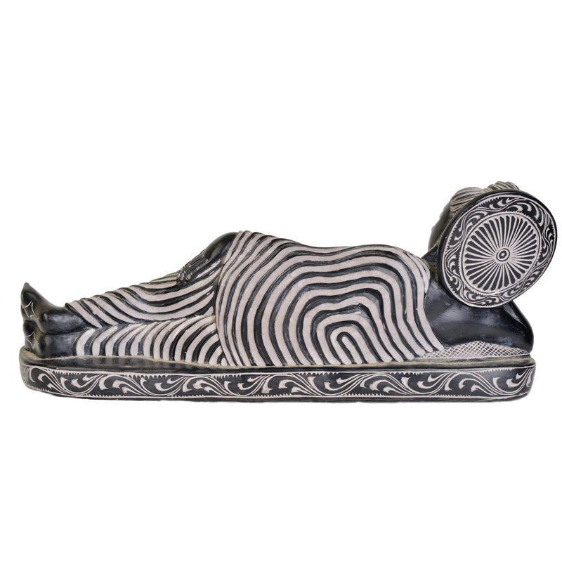 Figurine Mahaparinirvana Buddha