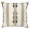 Butternut Cream Stripe Pillow Cover & Insert     