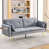 Velours gris velours est en rupture de stock