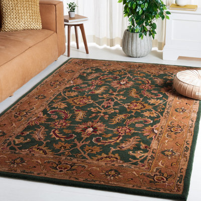 Tapis oriental touffeté Tressler