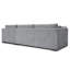 Canapé-lit modulaire extensible de 119 po Argos-1848328215-1814312527