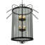 Rustic Lodge 12 - Light Pendant