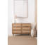 Cerelia 120cm W 6 - Drawer Chest of Drawers