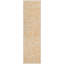 Tapis lavable intérieur / extérieur orange Evalora -1583611566