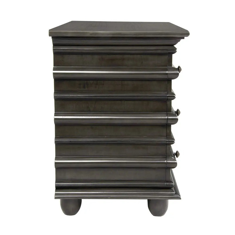 Ascona Accent Chest, Pale