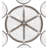 Alonzo 18 - Light Dimmable Geometric Chandelier