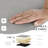 Fabiola 25'' X-Back Solid Wood Fabric Upholstered Bar & Counter Stool with Footrest-1456293043