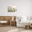 Art mural Stupell Industries, fleurs de cactus sur toile rose par Sissi et Seb-91306833