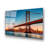 Stunning Tempered Glass Wall Art Painting, 27.6 x 39.4 inches | 100% Tempered Glass, Thickness: 0.16 inches | Elegant Home Decor for Living Room or Office, Durable & Easy to Clean, Perfect Gift Idea