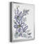 Periwinkle Patch I, reproduction d'art encadrée-88435573-88435577