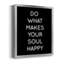 Toile encadrée Soul Happy-715726662-715726666