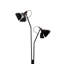 Lampe sur pied à branches 67 "