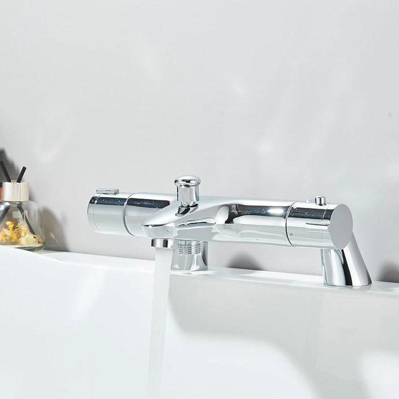 2 Handle Bath Filler