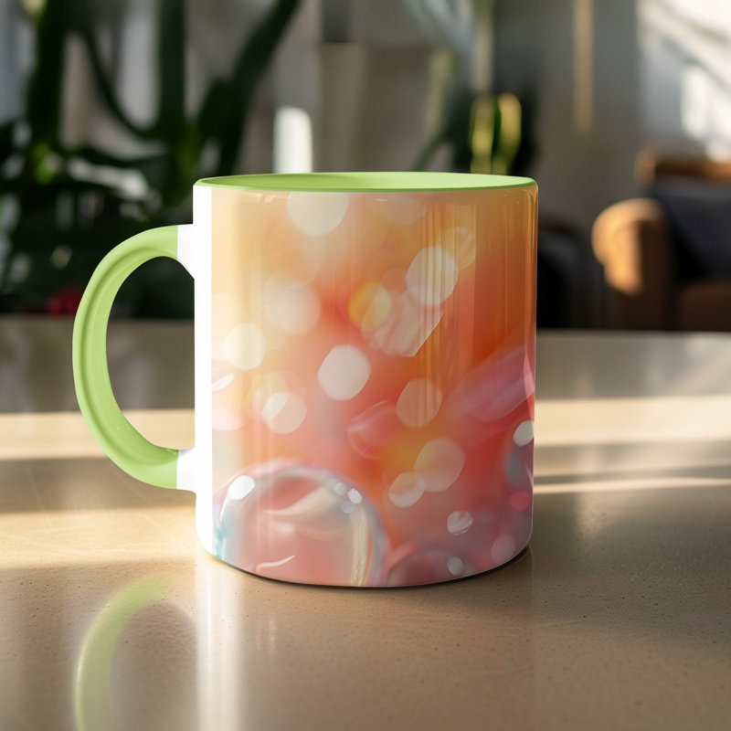 Mug, Light Green