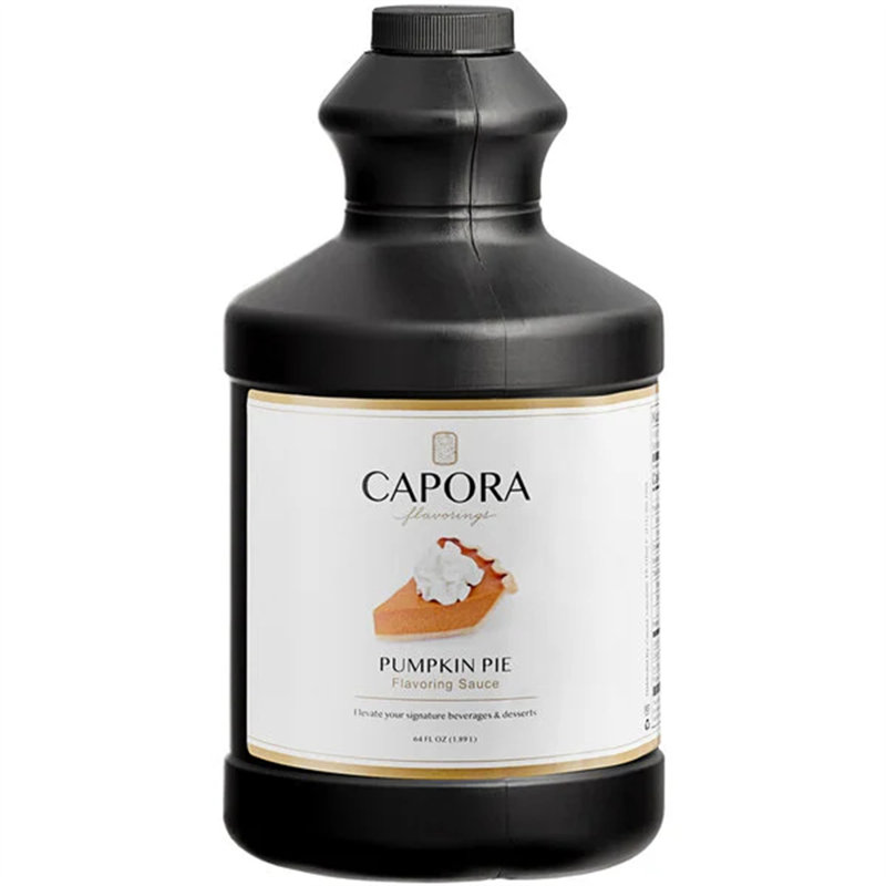 Sauce pour tarte à la citrouille Capora Oz. WS-999SAUPMPKN