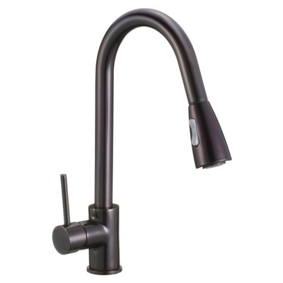 Pull Down Kitchen Faucet