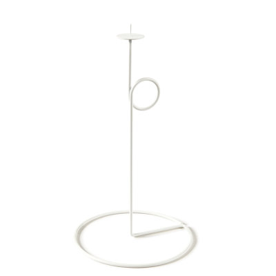 Metal Candlestick