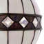 Kacey 1 - Light Bronze Sphere Pendant