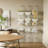 Solis Metal Adjustable Shelf with 4 Functional Shelves-112879756