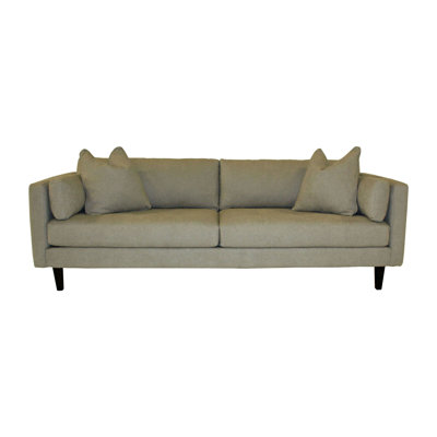 Grand canapé Eliana de 93 pouces en tissu LiveSmart Evolve Performance