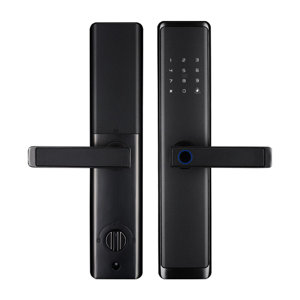 Smart Fingerprint Door Lock Wifi Biometric Touch Password Keyless Digital Keypad
