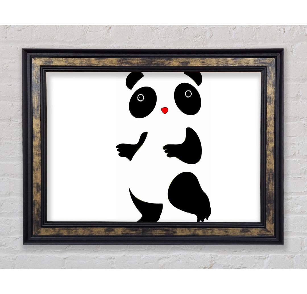 Panda Dance - Drucken