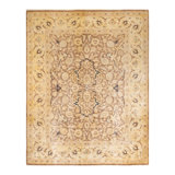 Sarahjane One-of-a-Kind 9' 1" X 11' 8" Hand Knotted Area Rug